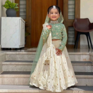 Baby Little Lehenga